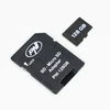 „MicroSD“ PNI 128 GB atminties kortelė su SD adapteriu, 10 klasė, 80 Mb/s, V30