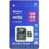 „MicroSD“ PNI 128 GB atminties kortelė su SD adapteriu, 10 klasė, 80 Mb/s, V30