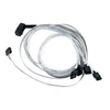 Microsemi ADAPTEC I-RA-HDMSAS-4SATA-SB 0,8 m 6 Gbit/s Pilka
