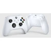 Microsoft XBOX Wireless Controller Balta „Bluetooth“ Žaidimų pultelis Analoginis / skaitmeninis Android, PC, XBOX One, XBOX One S, XBOX One X, XBOX Series S, XBOX Series X, iOS