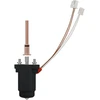 Microswiss Micro Swiss FlowTech™ karšto antgalio galvutė, skirta Creality Ender 3 V3 / Ender 3 V3 Plus 3D spausdintuvams