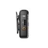 Belaidis mikrofonas DJI Mic 2 v2.0 1TX, Juodas