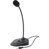 Ausinės Mikrofonas GEMBIRD MIC-D-01 desktop