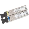 Šakotuvas MIKROTIK MT S-3553LC20D MikroTik S-3553LC20D 1.25G SFP 1xLC (SM) 1310nm/1550nm 20km ( Pair!)