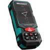 Matavimo Priemonė - Mileseey S7 Lazerinis Atstumo Matuoklis 100m, ±2 mm Tikslumas, Bluetooth, IP65 Juodas