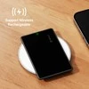 MiLi GPS Bluetooth MiCard Tracker HD-P16-C (Apple only) juodos spalvos