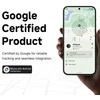 MiLi GPS Bluetooth MiTag Tracker HD-P16 Android + keyring juodos spalvos