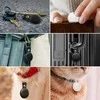 MiLi GPS Bluetooth MiTag Tracker HD-P16 Android + keyring juodos spalvos
