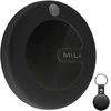 MiLi GPS Bluetooth MiTag Tracker HD-P16 Android + keyring juodos spalvos