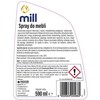 Madonis MILL Clean Furniture Purškiklis 590 ml