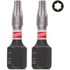 Milwaukee Accessories MILWAUKEE antgalis T10 x 25mm / 3vnt. ShW.