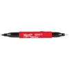 Milwaukee Accessories MILWAUKEE MARKERIS INKZALL™ 2-IN-1 TIKSLUS ANTGALIS, PLONAS ANTGALIS