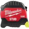 Słowik Milwaukee Accessories Profesionali ruletė MILWAUKEE STUD 10mx33mm