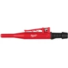 Milwaukee Accessories MILWAUKEE MECHANINIS STATYBINIS PIEŠTUKAS SU GRAFITO ŠERDELĖMIS 10 vnt./PAKUOTĖ