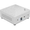 Mini desktop computer MSI Cubi 5 1M-441BEU Core 3 / 8GB DDR5 / 512 GB SSD / WiFi 6E + BT 5.3 / 1×2.5Gbps + 1x1Gbps / Windows 11 Pro (baltas)