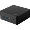 Mini desktop computer MSI Cubi NUC 1MG-244BEU Core 3 / 16GB / 512GB SSD / Wi-Fi 6E + BT / 2×2.5Gbps / Windows 11 Pro (juodas)
