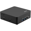 Mini desktop computer MSI Cubi NUC AI 1UMG-073BEU Core Ultra 7 / 16GB / 512GB SSD / Wi-Fi 6E + BT / 2×2.5Gbps / Windows 11 Pro (juodas)
