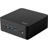 Mini desktop MSI Cubi NUC 1MG-244BEU barebone Core 3 / 16GB / 512GB SSD / Wi-Fi 6E + BT / 2×2.5Gbps / Windows 11 Home (juodas)