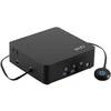 Mini desktop MSI Cubi NUC AI 1UMG-073BEU barebone Core Ultra 7 / Wi-Fi 6E + BT / 2×2.5Gbps (juodas)