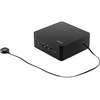 Mini desktop MSI Cubi NUC AI+ 2MG-021BEU barebone Core Ultra 7 / 32GB / Wi-Fi 6E + BT / 2×2.5Gbps (juodas)