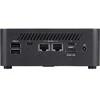 Mini desktop MSI Cubi NUC AI+ 2MG-021BEU barebone Core Ultra 7 / 32GB / Wi-Fi 6E + BT / 2×2.5Gbps (juodas)