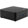 Mini desktop MSI Cubi NUC AI+ 2MG-021BEU barebone Core Ultra 7 / 32GB / 1TB SSD / Wi-Fi 6E + BT / 2×2.5Gbps / Windows 11 Pro (juodas)