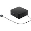 Mini desktop MSI Cubi NUC AI+ 2MG-022BEU barebone Core Ultra 5 / 16GB / Wi-Fi 6E + BT / 2×2.5Gbps (juodas)