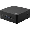 Mini desktop MSI Cubi NUC AI+ 2MG-022BEU barebone Core Ultra 5 / 16GB / 512GB SSD / Wi-Fi 6E + BT / 2×2.5Gbps / Windows 11 Pro (juodas)