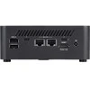 Mini desktop MSI Cubi NUC AI+ 2MG-022BEU barebone Core Ultra 5 / 16GB / 512GB SSD / Wi-Fi 6E + BT / 2×2.5Gbps / Windows 11 Pro (juodas)