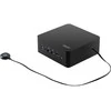 Mini desktop MSI Cubi NUC AI+ 2MG-022BEU barebone Core Ultra 5 / 16GB / 512GB SSD / Wi-Fi 6E + BT / 2×2.5Gbps / Windows 11 Pro (juodas)