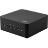 Mini desktop MSI Cubi NUC AI+ 2MG-022BEU barebone Core Ultra 5 / 16GB / Wi-Fi 6E + BT / 2×2.5Gbps (juodas)