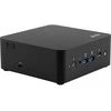 Mini desktop MSI Cubi NUC AI+ 2MG-022BEU barebone Core Ultra 5 / 16GB / 512GB SSD / Wi-Fi 6E + BT / 2×2.5Gbps / Windows 11 Pro (juodas)