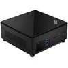 Mini desktop PC MSI Cubi 5 12M-407BEU barebone i3 / WiFi 6E + BT 5.3 / 1Gbps + 2.5Gbps / juodos spalvos