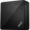 Mini desktop PC MSI Cubi 5 12M-407BEU barebone i3 / WiFi 6E + BT 5.3 / 1Gbps + 2.5Gbps / juodos spalvos