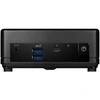 Mini desktop PC MSI Cubi 5 12M-407BEU barebone i3 / WiFi 6E + BT 5.3 / 1Gbps + 2.5Gbps / juodos spalvos