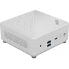 Mini desktop PC MSI Cubi 5 1M-441BEU barebone Core 3 / WiFi 6E + BT 5.3 / 1×2.5Gbps + 1x1Gbps (baltas)