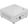 Mini desktop PC MSI Cubi 5 1M-441BEU Core 3 / 8GB DDR5 / 512 GB SSD / WiFi 6E + BT 5.3 / 1×2.5Gbps + 1x1Gbps / Windows 11Home – Baltas