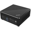 Mini desktop PC MSI Cubi N ADL S-225BEU barebone Intel N100 / WiFi 5 + BT 5.0 / 2x1Gbps / juodos spalvos