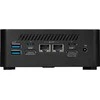 Mini desktop PC MSI Cubi NUC 1MG-237BEU Core 7 /16GB DDR5 / 1TB SSD/ Wi-Fi 6E + BT / 2×2.5Gbps /Windows 11 Home