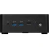 Mini desktop PC MSI Cubi NUC 1MG-238BEU / Core 5 / 16GB DDR5 / 512 GB SDD / Wi-Fi 6E + BT / 2×2.5Gbps /Windows 11 Home
