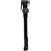 Mini dviračio pompa su manometru 120 psi (8 bar) juoda Dunlop