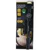 Mini dviračio pompa su manometru 120 psi (8 bar) juoda Dunlop