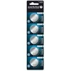 Mini everActive CR2430 ličio baterijos lizdinė plokštelė, 5 vnt.