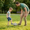 MINI FUTBOLO KAMUOLYS IŠ VINILO 16CM 90G ENERO 1078687