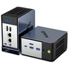 Mini kompiuteris GMKtec EVO-X1 - AMD Ryzen AI 9 HX 370 - 32 GB RAM + 1 TB SSD WIN 11 Pro