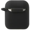 Mini Morris Mini MIACA2SLTBK AirPods dėklas juodos spalvos hard dėklas silikoninis Collection