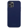 Mini Morris Mini MIHCP12LSLTNA Apple iPhone 12 Pro Max6,7″ navy kietas dėklas Silicone Tone On Tone