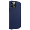 Mini Morris Mini MIHCP12LSLTNA Apple iPhone 12 Pro Max6,7″ navy kietas dėklas Silicone Tone On Tone