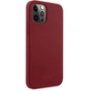 Mini Morris Mini MIHCP12LSLTRE Apple iPhone 12 Pro Max6,7″ red kietas dėklas Silicone Tone On Tone