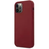Mini Morris Mini MIHCP12MSLTRE Apple iPhone 12/12 Pro 6,1″ red kietas dėklas Silicone Tone On Tone